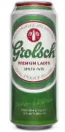 Grolsch Premium Lager 2