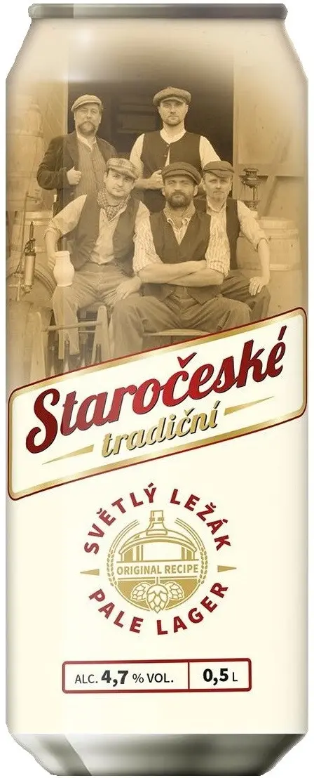 Staroceske Tradicini