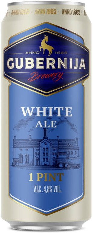 Gubernija White ale