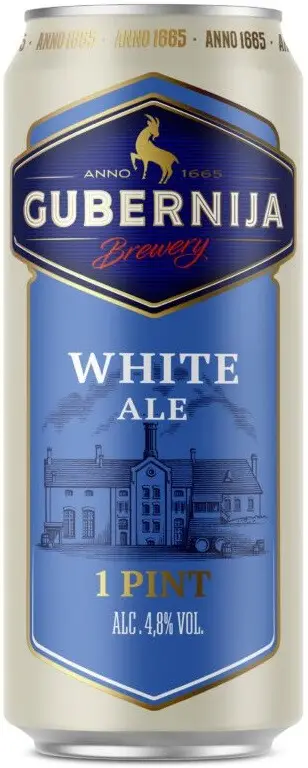 Gubernija White ale