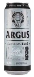 Argus Sviesusis Elis 2
