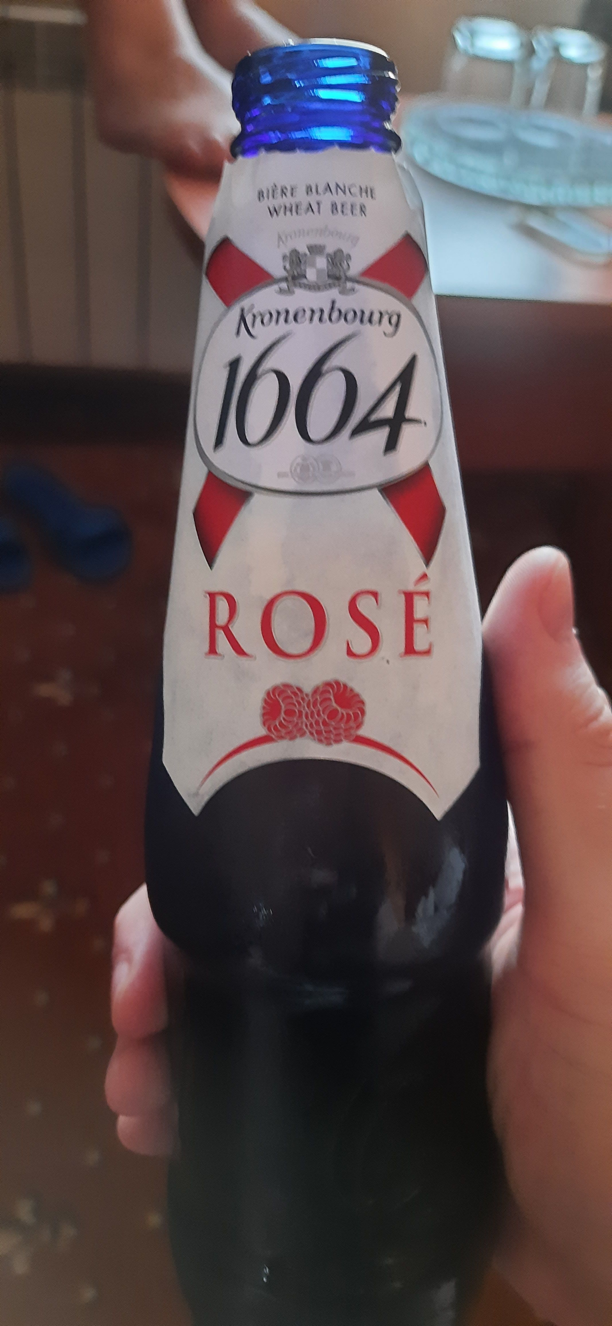 Kronenbourg 1664 Rose