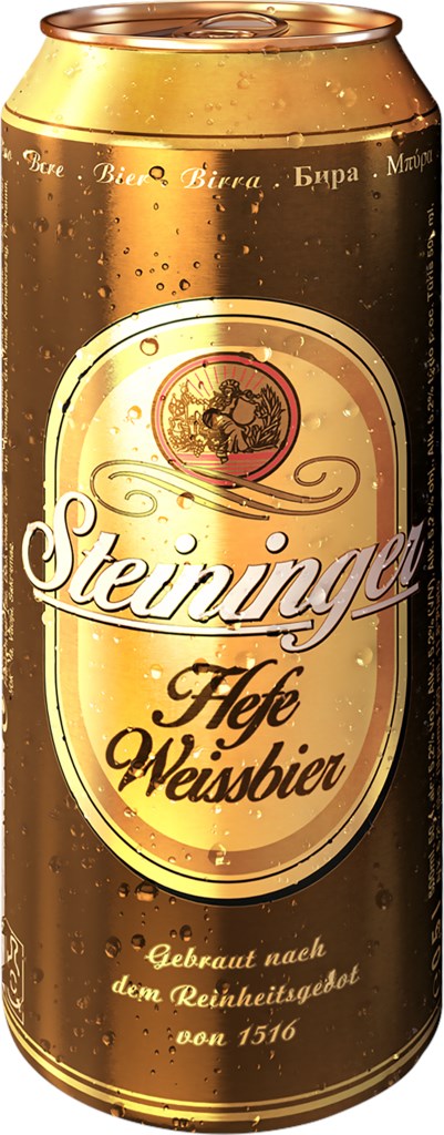Steininger Hefe Weissbier