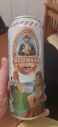 Weidmann Hefeweissbier Dunkel 3
