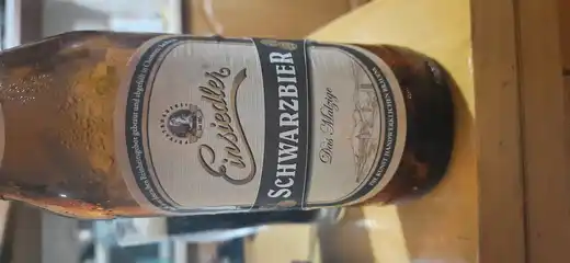 Einsiedler Schwarzbier 2