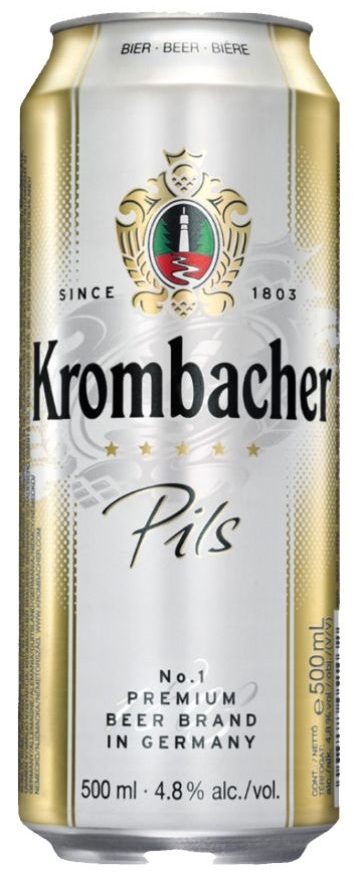 Krombacher Pils