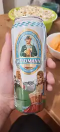 Weidmann Hefeweissbier 3