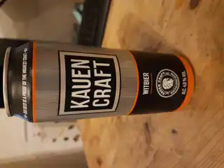 Kauen Craft Witbier 2