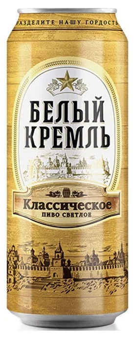 Белый кремль