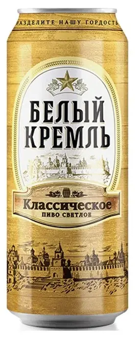 Белый кремль
