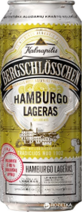 Kalnapilis Bergschlösschen Hamburgo Lageras