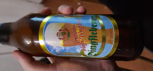 Dingslebener Premium Hefe-Weisbier 2