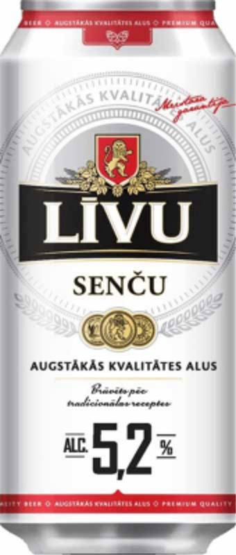Līvu Senču