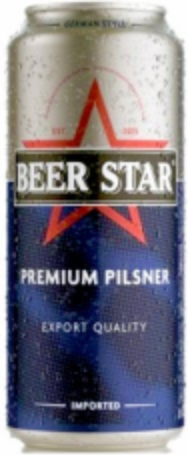 Beer Star Premium Pilsner