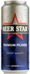 Beer Star Premium Pilsner 2