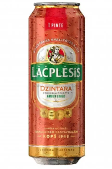 LACPLESIS Dzintara