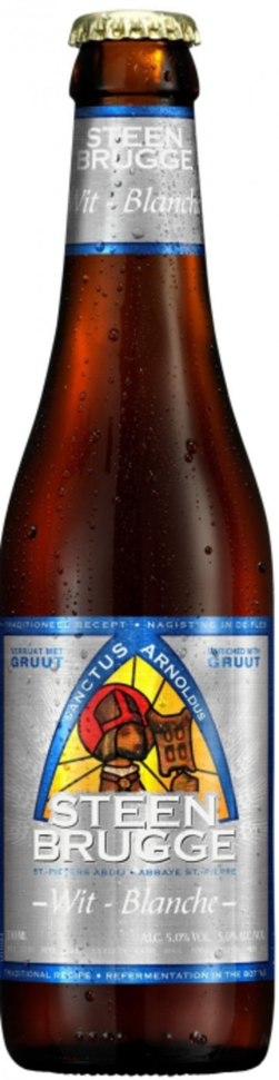 Steen Brugge Wit Blanche