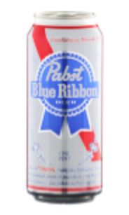 Pabst Blue Ribbon