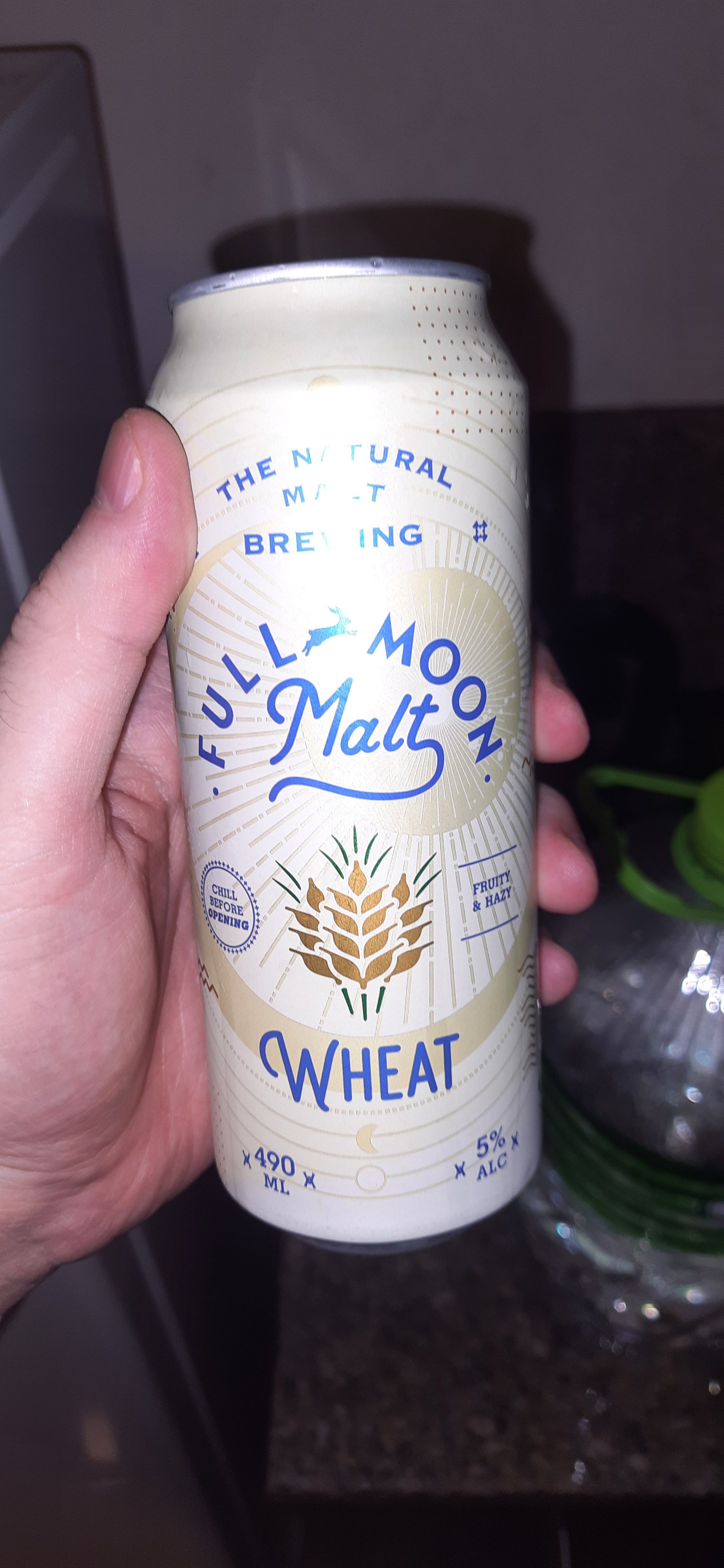 Full moon Malt Wheat