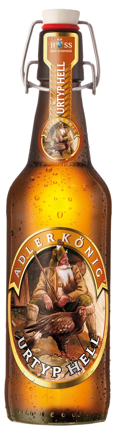 Adlerkonig Urtyp hell