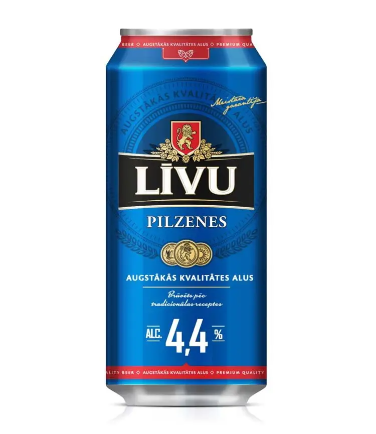 Livu Pilzenes