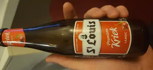 St Louis Premium Kriek 2