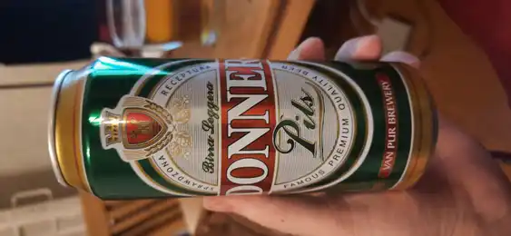 Donner Pils 2