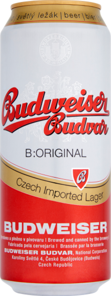 Budweiser original