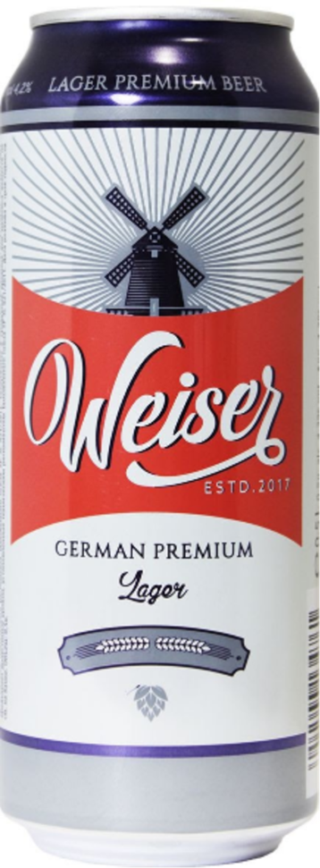 Weiser Lager Premium