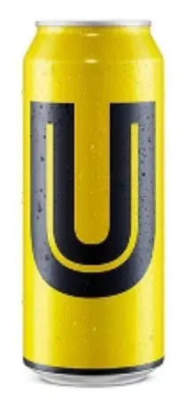 U