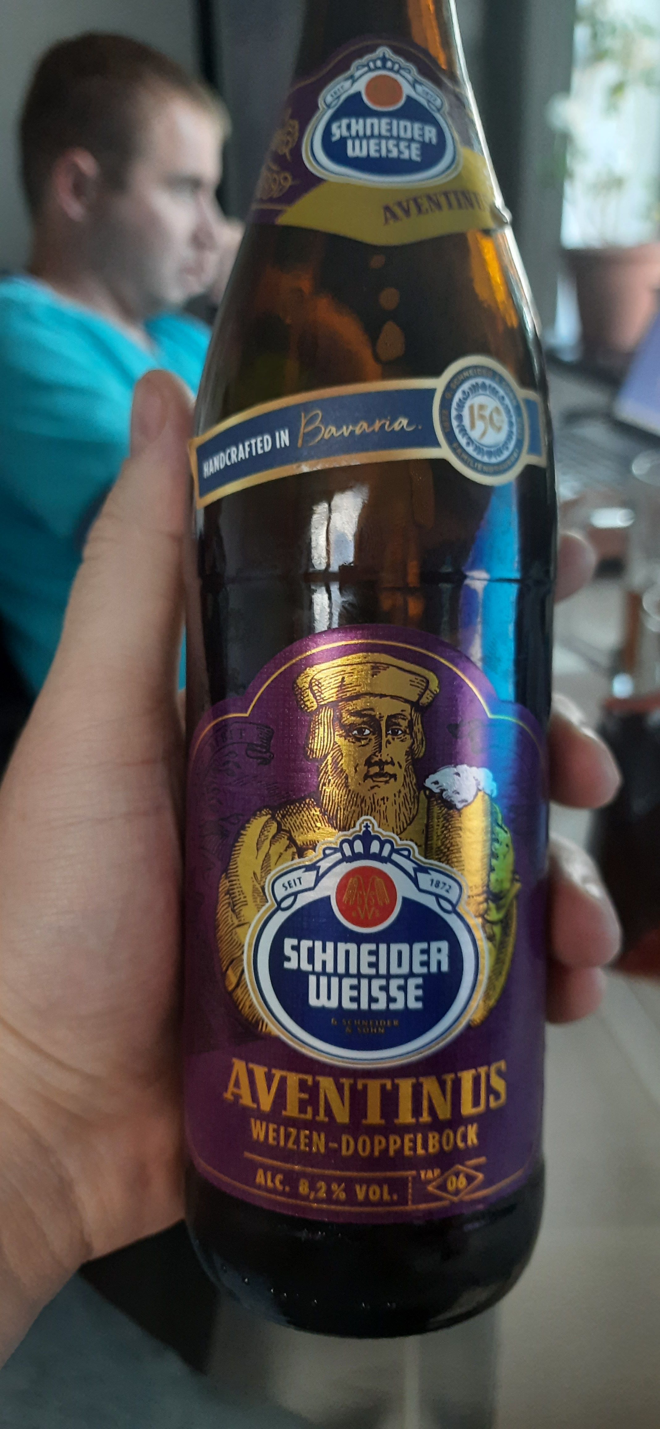 Schneider Weisse Aventinus
