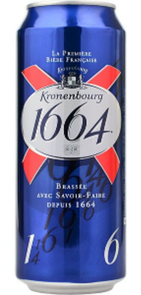 Kronenbourg 1664
