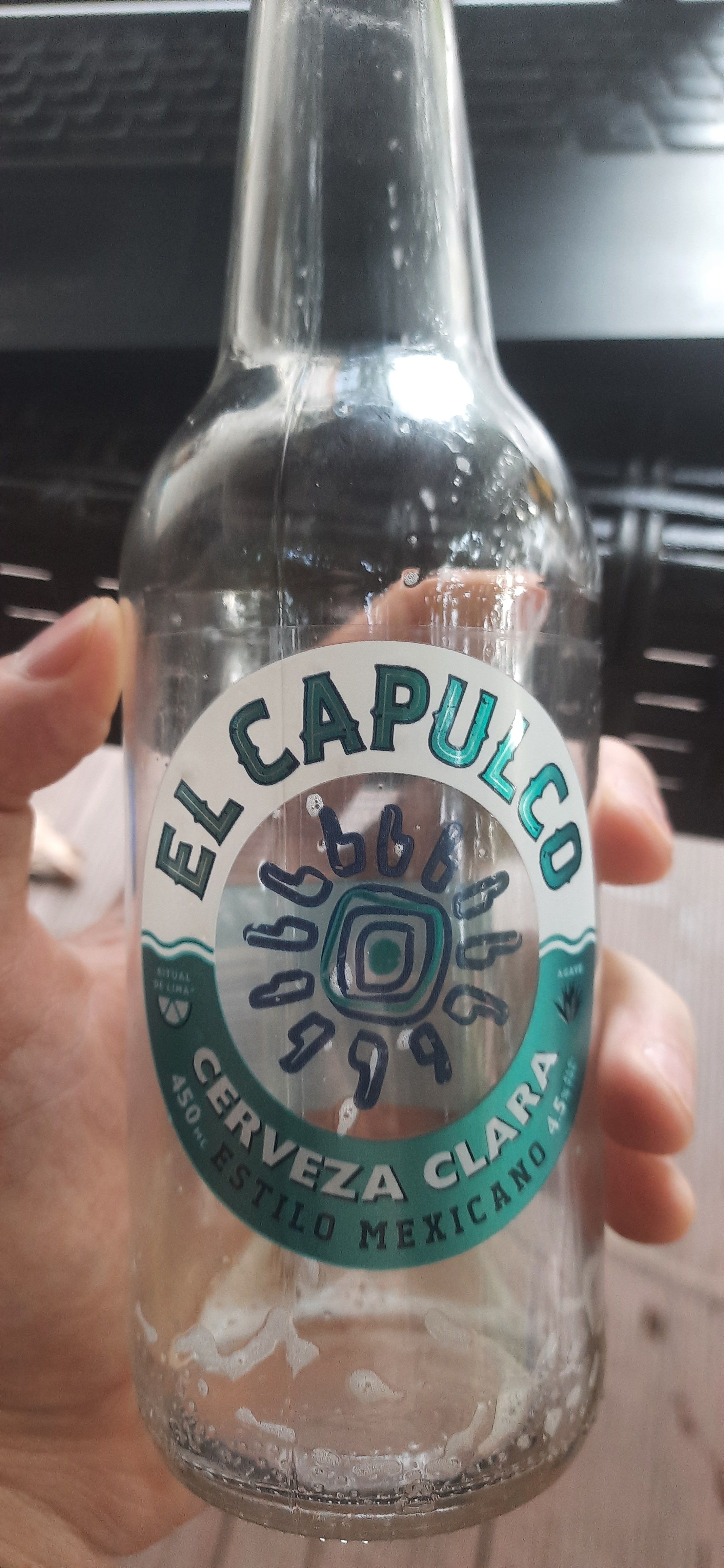 El Capulco