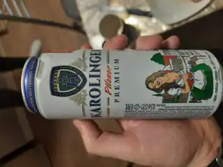 Karolinger Pilsner 2