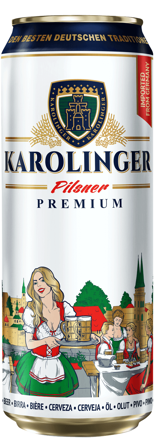 Karolinger Pilsner