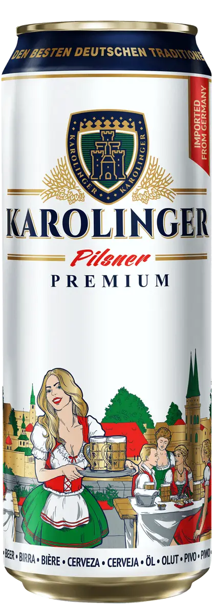 Karolinger Pilsner