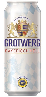Grotwerg Bayerisch Hell