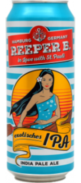 Reeper B. exotisches IPA