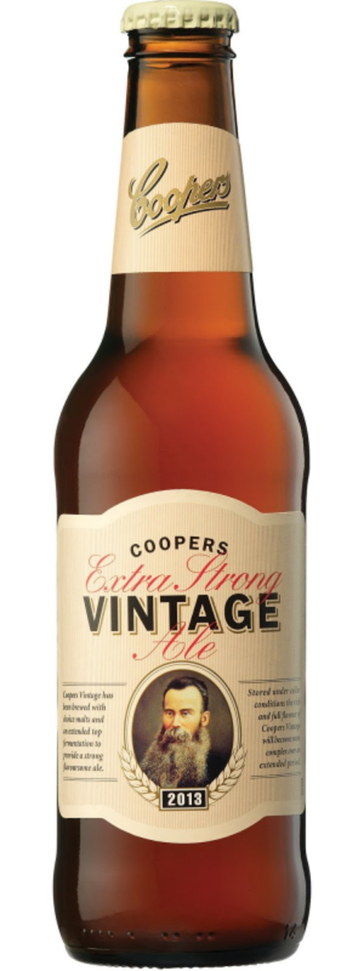 Cooper Extra Strong Vintage Ale