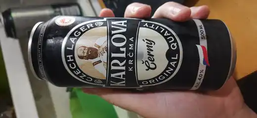 Karlova Krcma Cerny 2