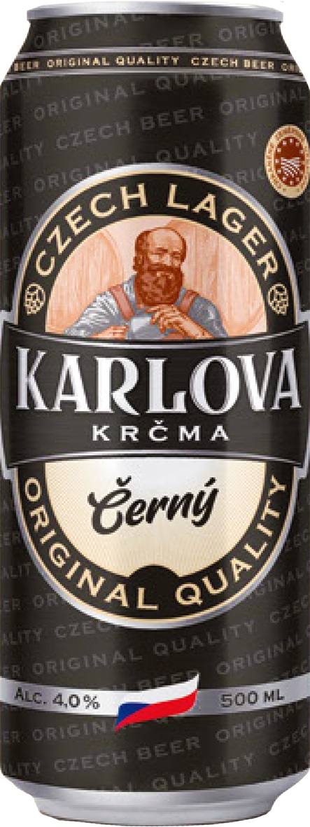 Karlova Krcma Cerny