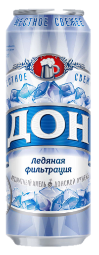 Дон ледяное