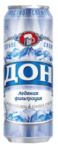 Дон ледяное