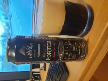 Volfas Engelman Baltic Porter 2