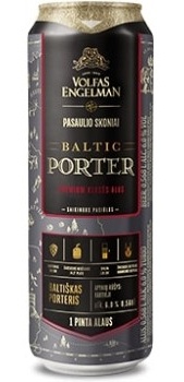 Volfas Engelman Baltic Porter