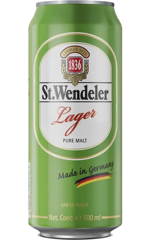 St. Wendeler Lager