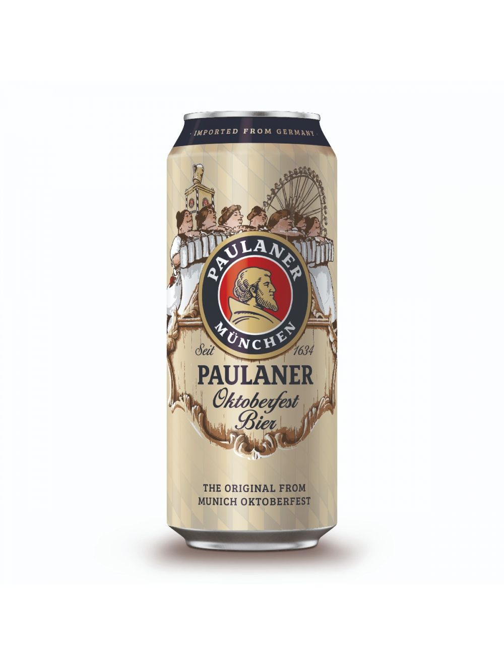 Paulaner Oktoberfest bier