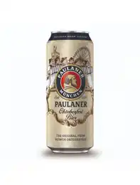 Paulaner Oktoberfest bier 2