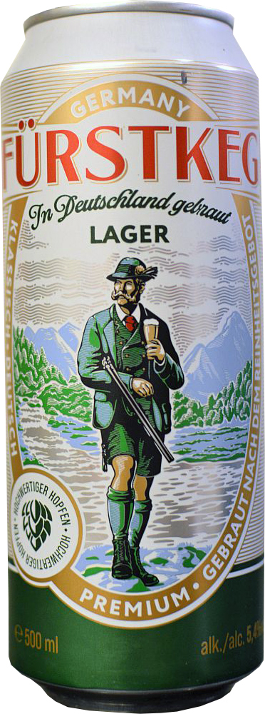 Furstkeg Lager