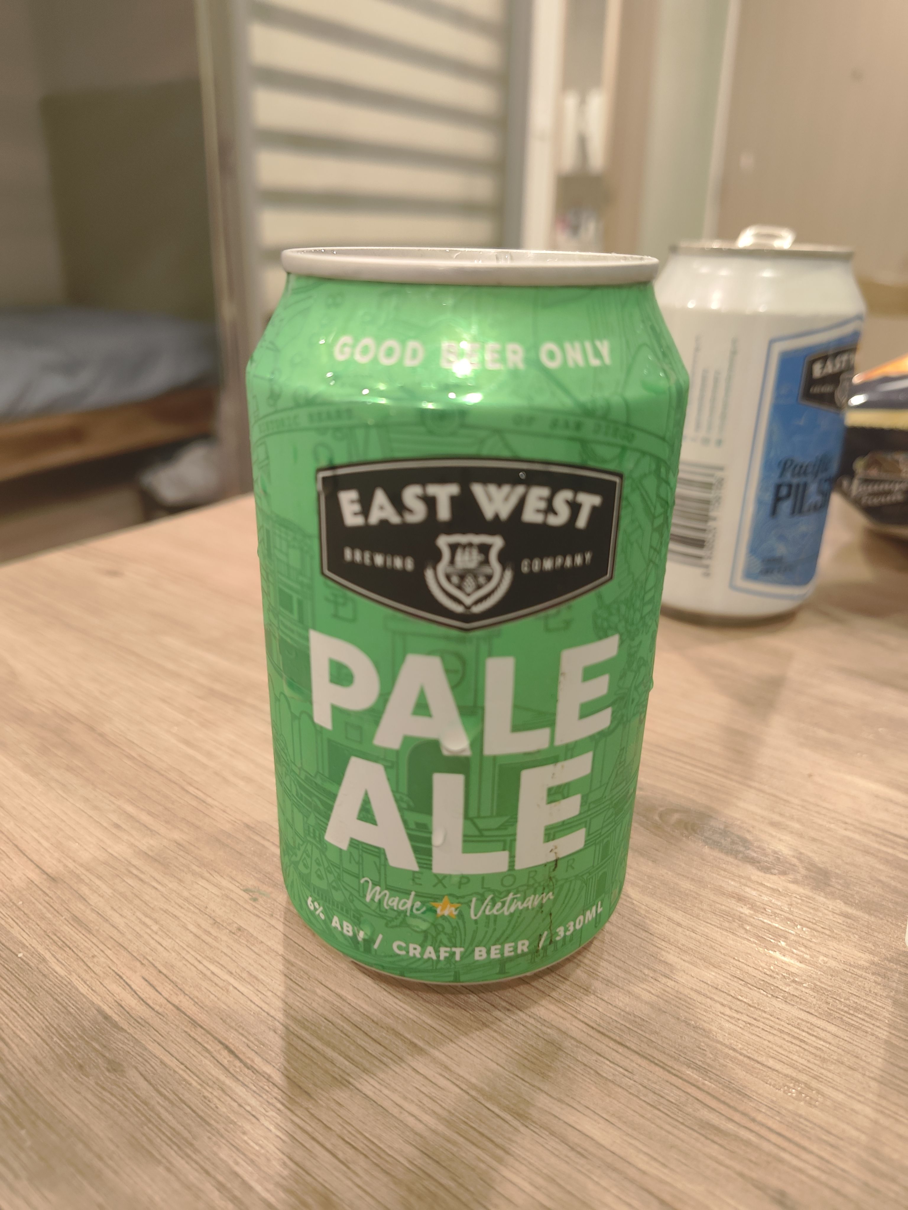 East West Pale Ale